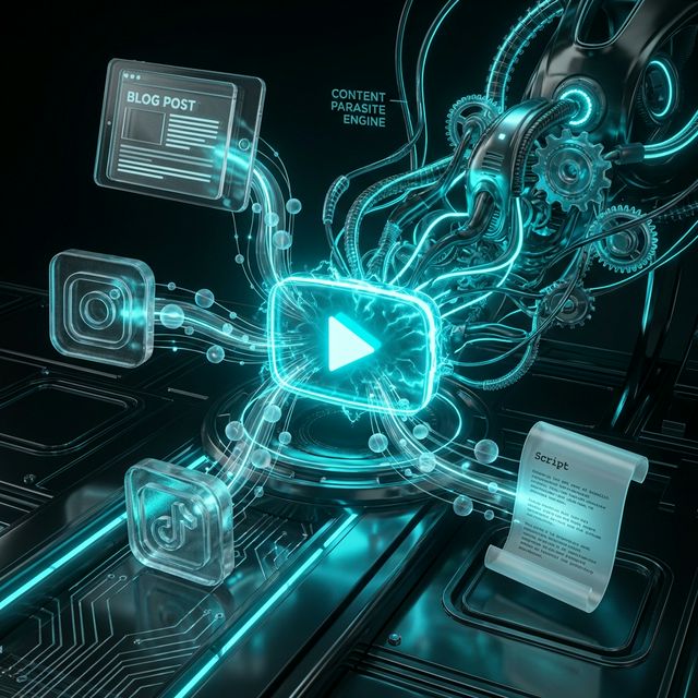 Content intelligence workflow